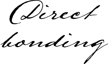 Direct bonding