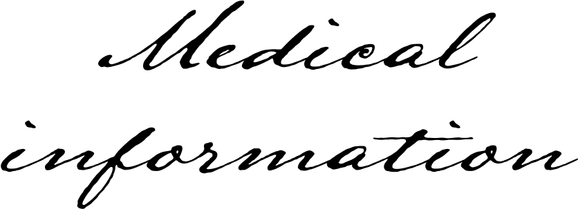Medical information