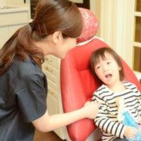 小児歯科写真
